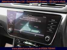 Skoda Superb TSI ACT SE 
