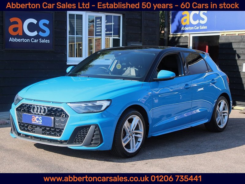 Audi A1