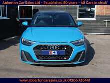 Audi A1 TFSI S line 