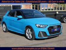 Audi A1 TFSI S line 
