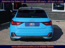 Audi A1 TFSI S line 
