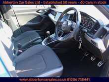Audi A1 TFSI S line 