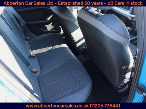 1.0 TFSI 30 S line Sportback 5dr Petrol Manual Euro 6 (s/s) (116 ps)