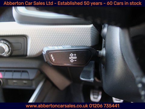 1.0 TFSI 30 S line Sportback 5dr Petrol Manual Euro 6 (s/s) (116 ps)