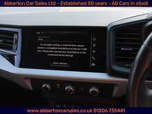 Audi A1 TFSI S line 