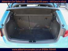 Audi A1 TFSI S line 