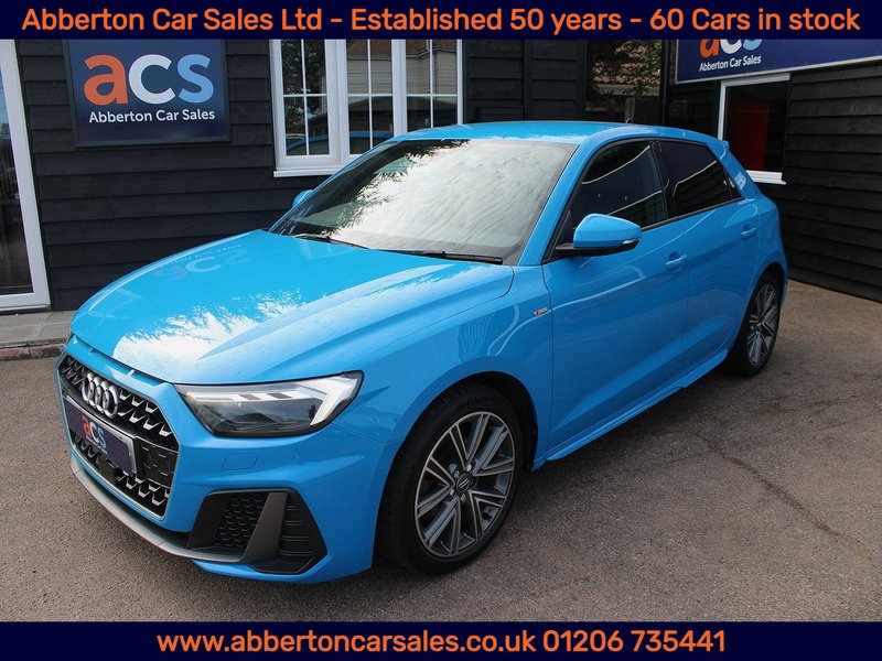 Audi A1