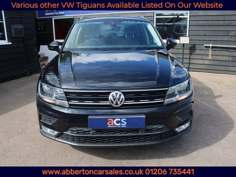 TDI BlueMotion Tech SE Navigation SUV 2.0 Manual Diesel