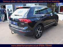 Volkswagen Tiguan TDI BlueMotion Tech SE Navigation 