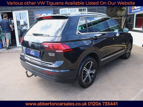 TDI BlueMotion Tech SE Navigation SUV 2.0 Manual Diesel