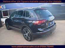 Volkswagen Tiguan TDI BlueMotion Tech SE Navigation 
