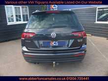 Volkswagen Tiguan TDI BlueMotion Tech SE Navigation 