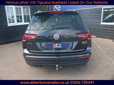 TDI BlueMotion Tech SE Navigation SUV 2.0 Manual Diesel