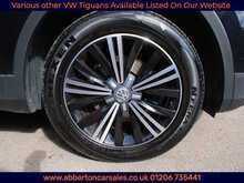 Volkswagen Tiguan TDI BlueMotion Tech SE Navigation 