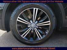 Volkswagen Tiguan TDI BlueMotion Tech SE Navigation 