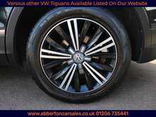 Volkswagen Tiguan TDI BlueMotion Tech SE Navigation 