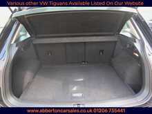 Volkswagen Tiguan TDI BlueMotion Tech SE Navigation 