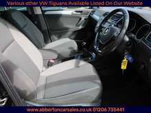 Volkswagen Tiguan TDI BlueMotion Tech SE Navigation 