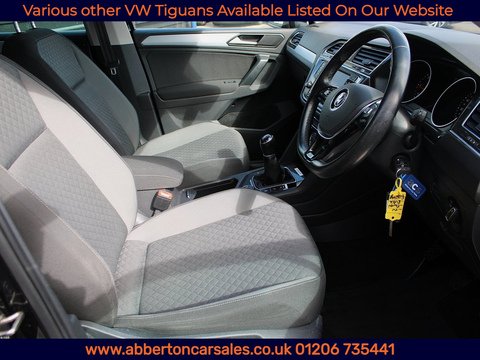 TDI BlueMotion Tech SE Navigation SUV 2.0 Manual Diesel