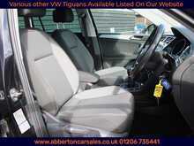 Volkswagen Tiguan TDI BlueMotion Tech SE Navigation 