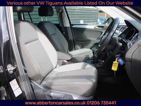 TDI BlueMotion Tech SE Navigation SUV 2.0 Manual Diesel