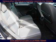Volkswagen Tiguan TDI BlueMotion Tech SE Navigation 