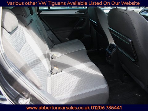 TDI BlueMotion Tech SE Navigation SUV 2.0 Manual Diesel