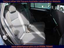 Volkswagen Tiguan TDI BlueMotion Tech SE Navigation 