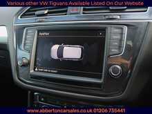 Volkswagen Tiguan TDI BlueMotion Tech SE Navigation 