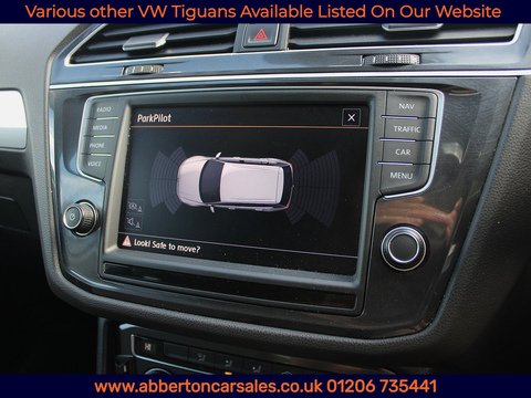 TDI BlueMotion Tech SE Navigation SUV 2.0 Manual Diesel