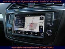 Volkswagen Tiguan TDI BlueMotion Tech SE Navigation 