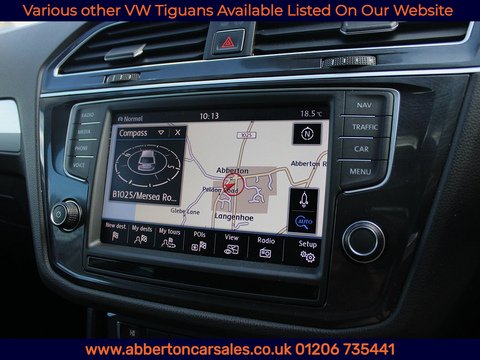 TDI BlueMotion Tech SE Navigation SUV 2.0 Manual Diesel