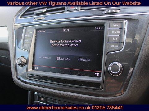 TDI BlueMotion Tech SE Navigation SUV 2.0 Manual Diesel