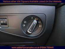 Volkswagen Tiguan TDI BlueMotion Tech SE Navigation 
