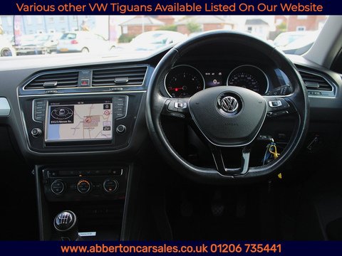 TDI BlueMotion Tech SE Navigation SUV 2.0 Manual Diesel