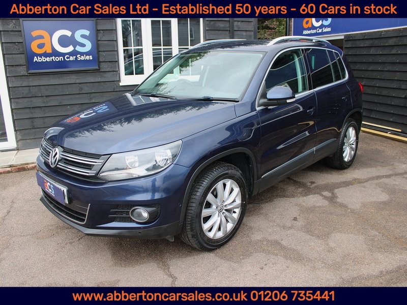 Volkswagen Tiguan