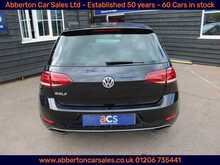 Volkswagen Golf TSI EVO Match 
