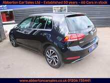 Volkswagen Golf TSI EVO Match 