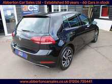 Volkswagen Golf TSI EVO Match 