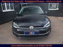 Volkswagen Golf TSI EVO Match 