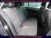 Volkswagen Golf TSI EVO Match 