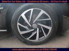 Volkswagen Golf TSI EVO Match 