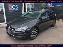 Volkswagen Golf TSI EVO Match 