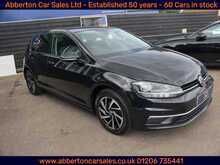 Volkswagen Golf TSI EVO Match 