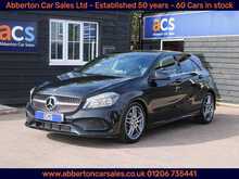 Mercedes-Benz A Class A200 AMG Line 