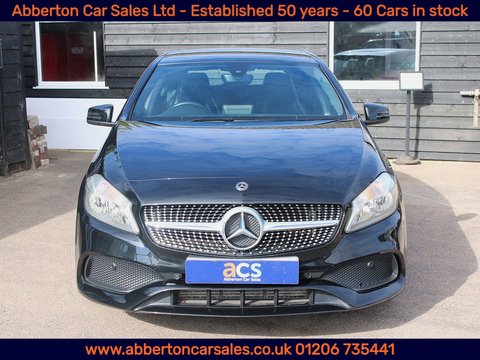 1.6 A200 AMG Line Hatchback 5dr Petrol Manual Euro 6 (s/s) (156 ps)