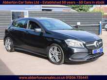Mercedes-Benz A Class A200 AMG Line 