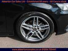 Mercedes-Benz A Class A200 AMG Line 