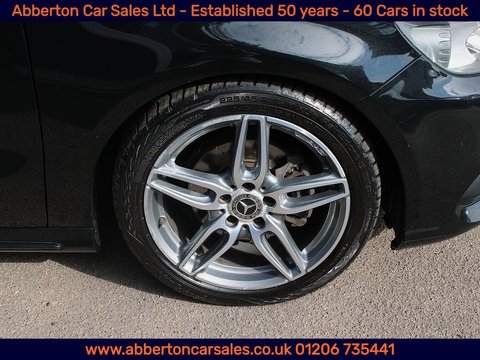 1.6 A200 AMG Line Hatchback 5dr Petrol Manual Euro 6 (s/s) (156 ps)