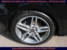 Mercedes-Benz A Class A200 AMG Line 